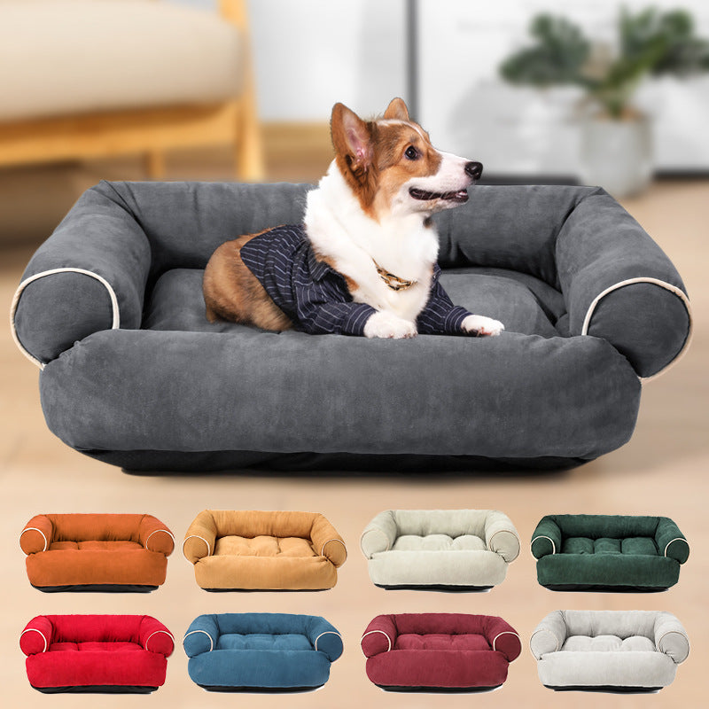 Dog Sofa Bed Sleeping Cushion