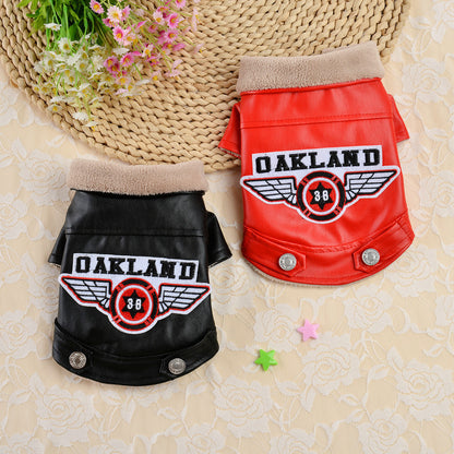 My Little Badass Dog Jacket