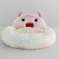 Monster plush pet Bed