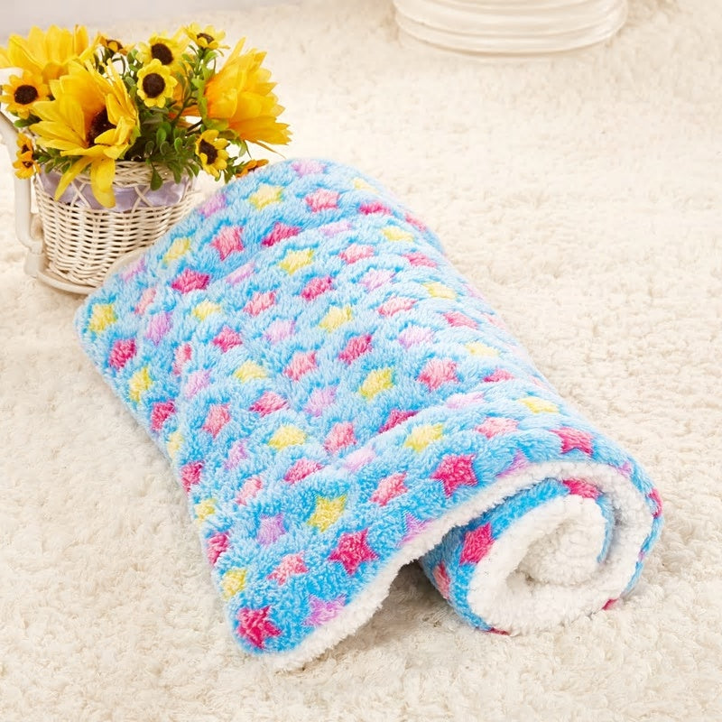 Cozy Pet Blanket Mat