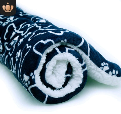 Cozy Pet Blanket Mat