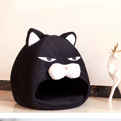 Grumpy Cat Bed