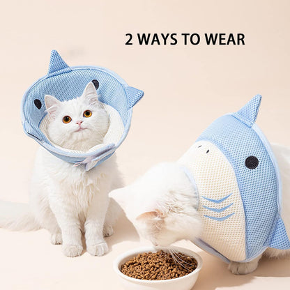 ComfyCone™ Plush Recovery Collar