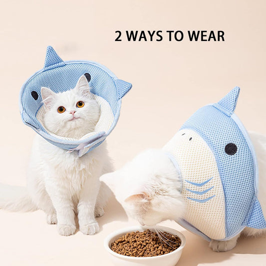 ComfyCone™ Plush Recovery Collar