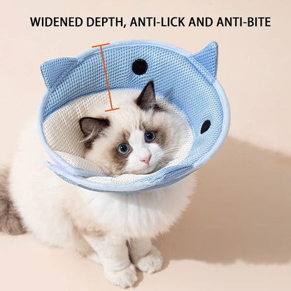 ComfyCone™ Plush Recovery Collar