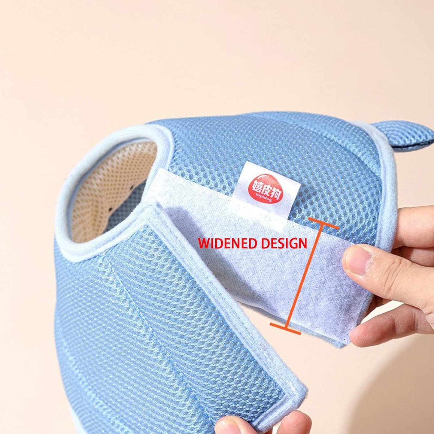 ComfyCone™ Plush Recovery Collar