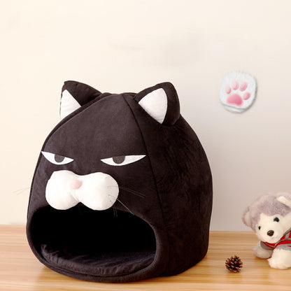 Grumpy Cat Bed