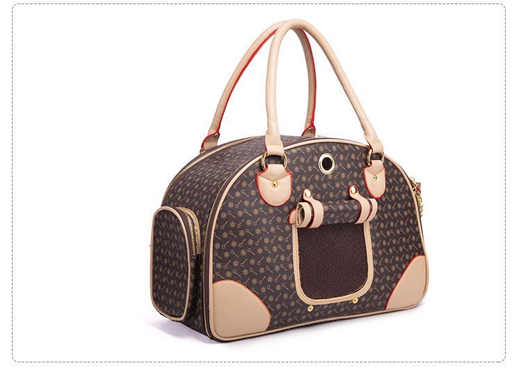 Glamour 💎 Travel Bag Pet Carrier