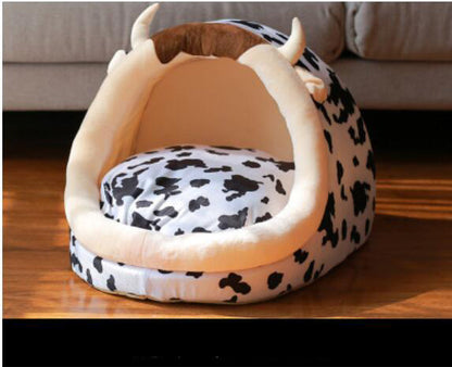 Rodeo Bull Cat House