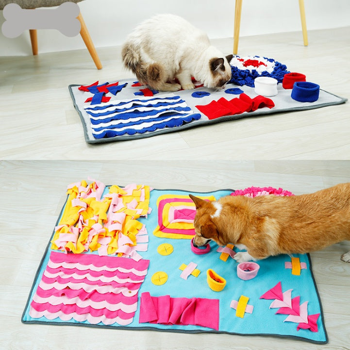 Pet Sniffing Training Pad
