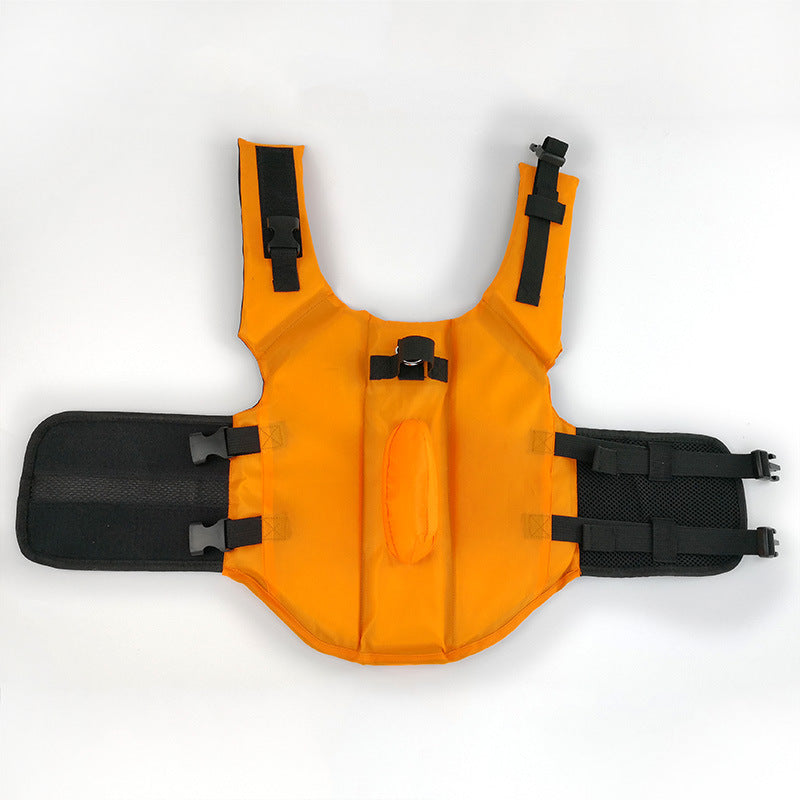 Dog Life Vest Summer Shark Jacket