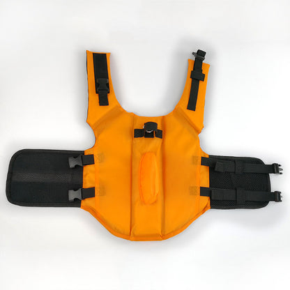 Dog Life Vest Summer Shark Jacket