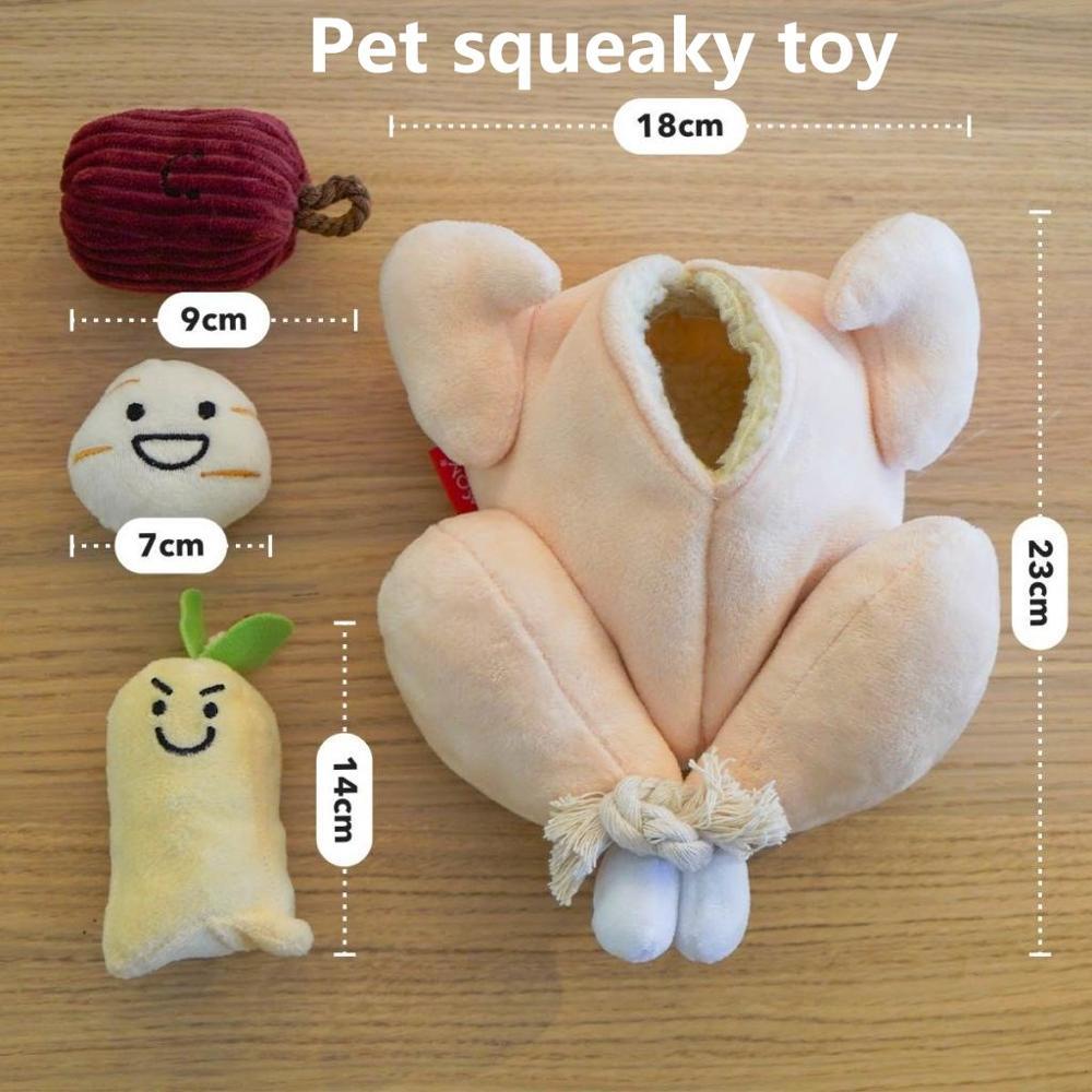 Turkey Toy Set!
