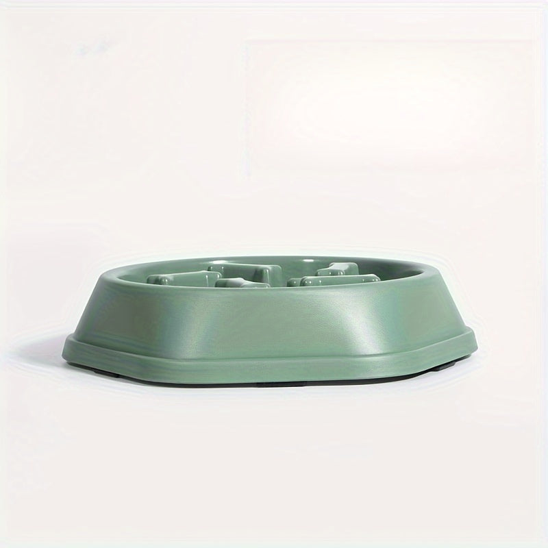 Slow Feeder Dog Bowl