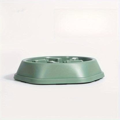 Slow Feeder Dog Bowl
