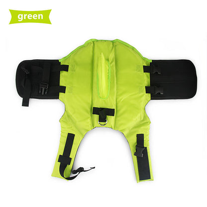 Dog Life Vest Summer Shark Jacket
