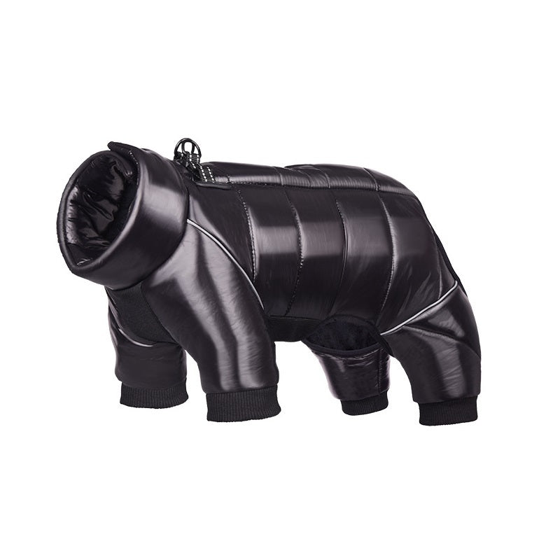 Winter Dog Down Jacket and Vest