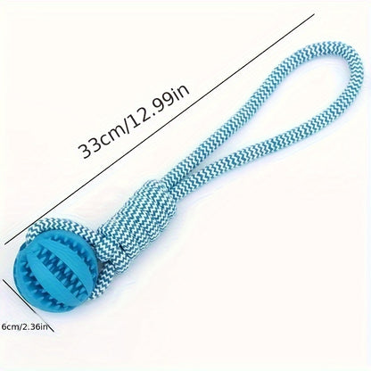 Chew Rope Ball Toy