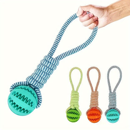 Chew Rope Ball Toy