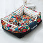 South Park and Prints Dog Bed