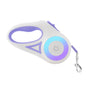 Retractable Leash And Dog Collar Spotlight traction