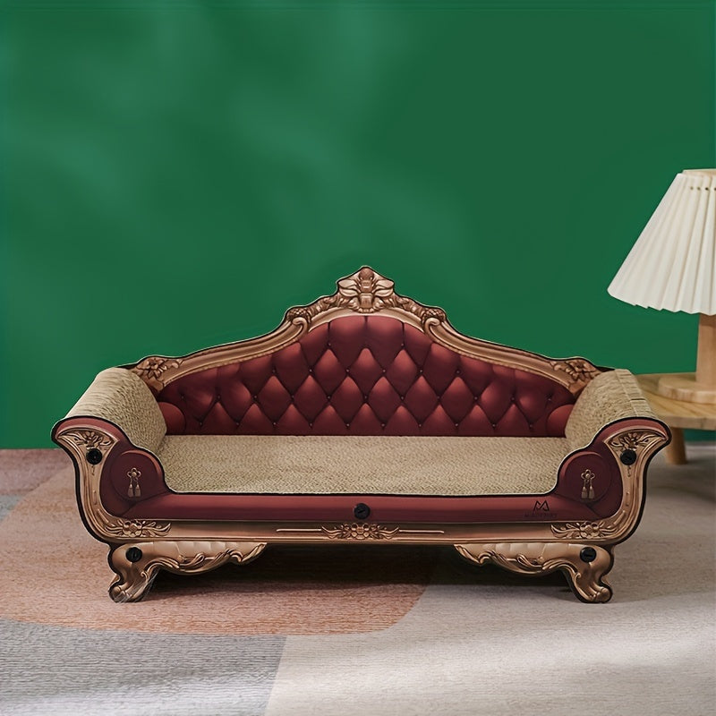 The Dutchess Cat Couch Scratcher