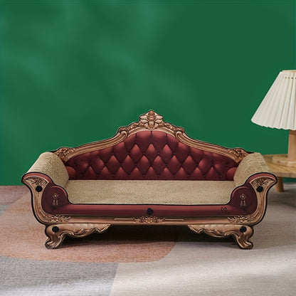 The Dutchess Cat Couch Scratcher