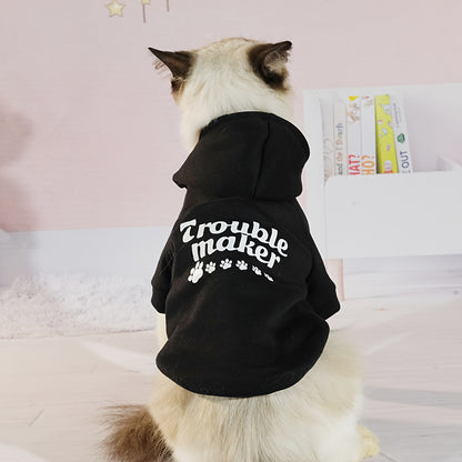 Trouble Maker Hoodie