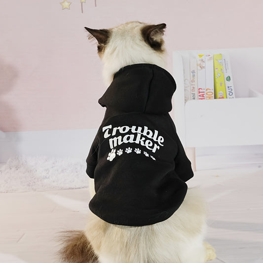 Trouble Maker Hoodie