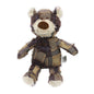 Patchy Dog Toy Bear