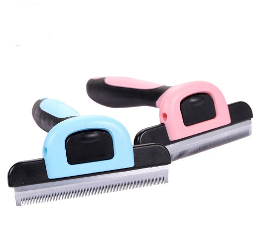 New Pet Hair Removal Comb