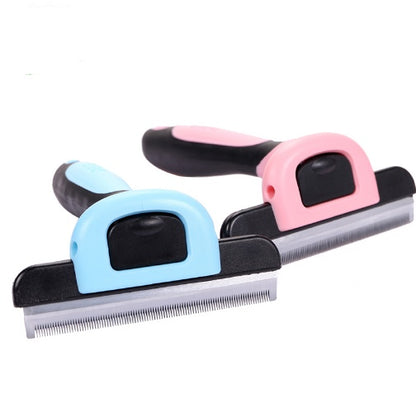 New Pet Hair Removal Comb