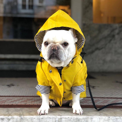 Fisherman Fred Dog RainCoat