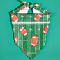 Football Dog Bandana