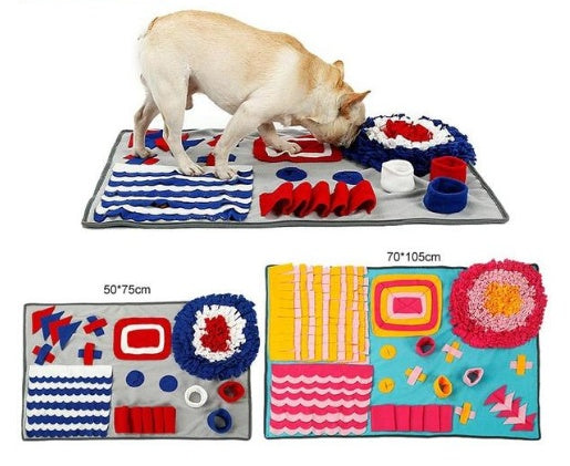 Pet Sniffing Training Pad