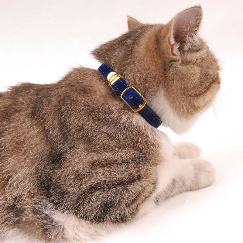 Velvet Pet Collar