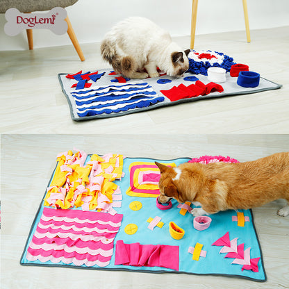 Pet Sniffing Training Pad