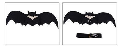 Halloween funny Pet Bat Wings