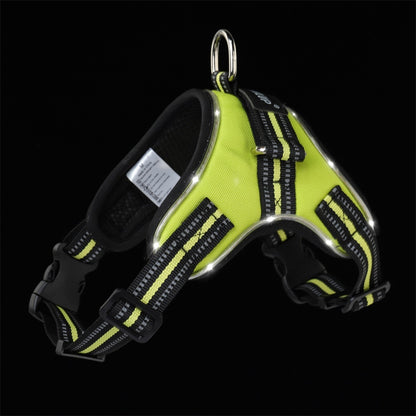 LED & Reflective Harness