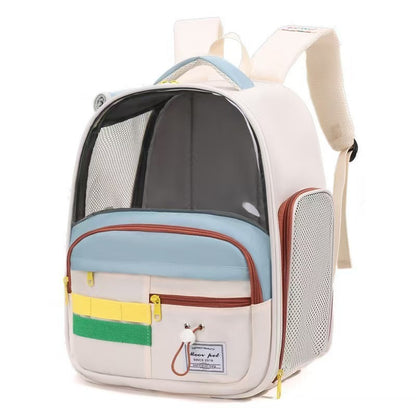 Oxford Luxe Pet Voyager Carrier