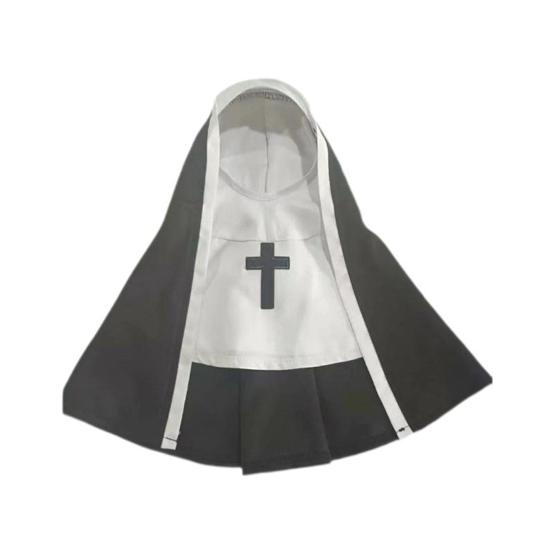 Nun Pet Costume