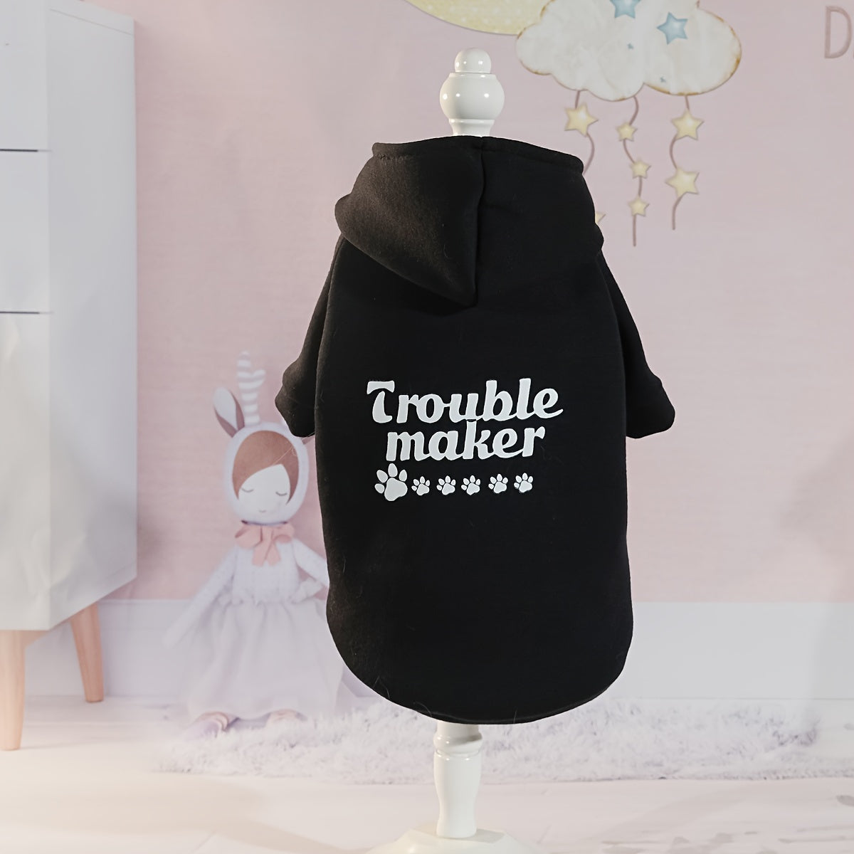 Trouble Maker Hoodie
