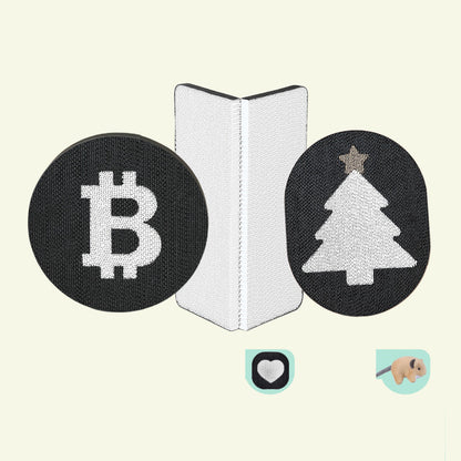 Cat Scratch Board Christmas