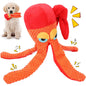 Karate Octopus Squeaky Toy