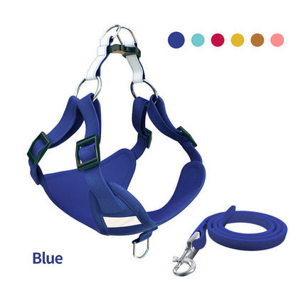 Dog Harness Reflective Dog Harness Set