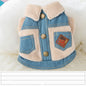 Pet Denim Jacket