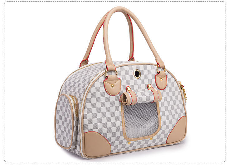 Glamour 💎 Travel Bag Pet Carrier