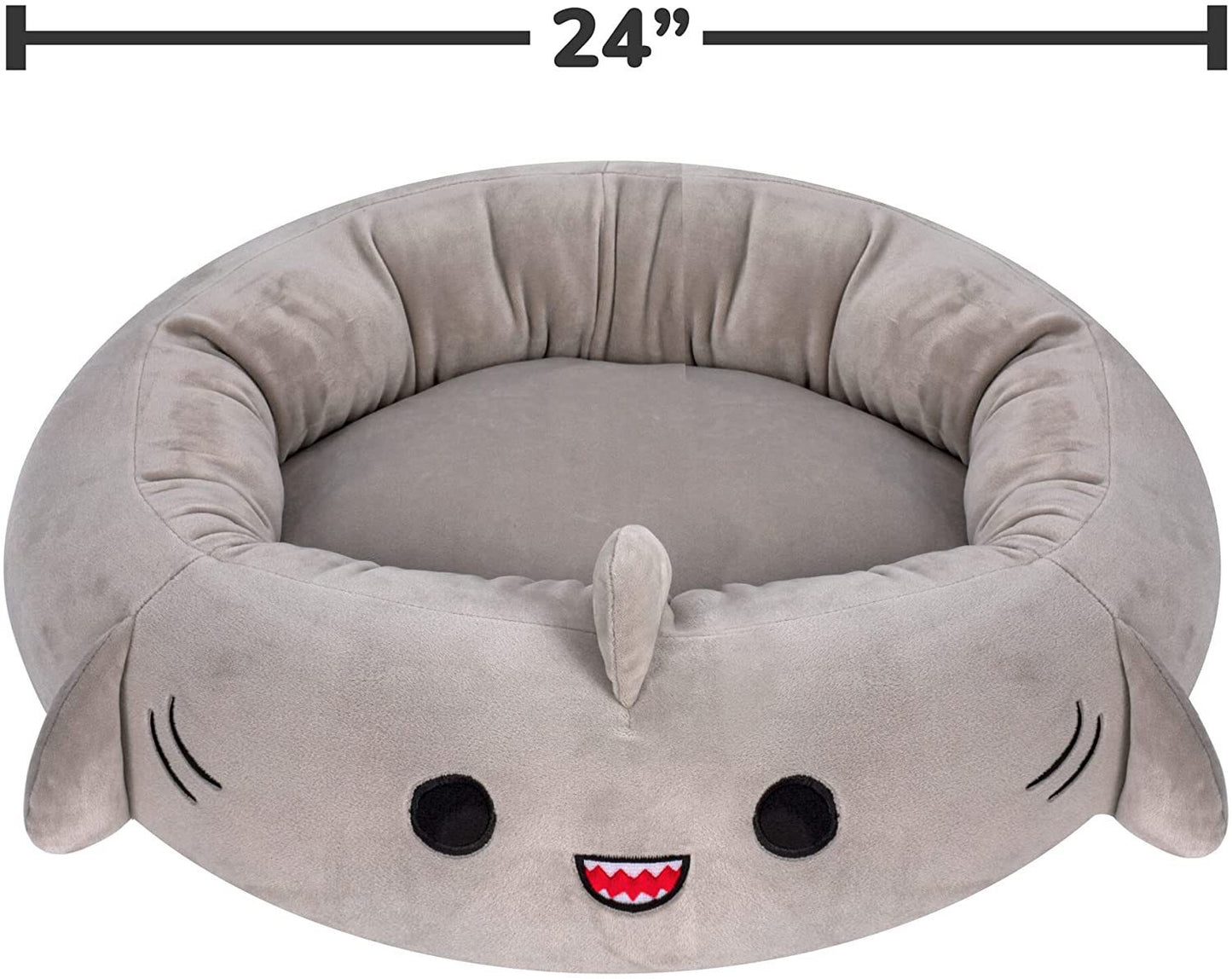 Cute Shark Pet Bed