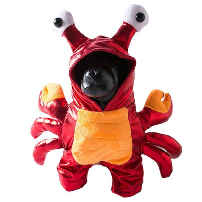 ShimmerClaw Lobster Pet Costume