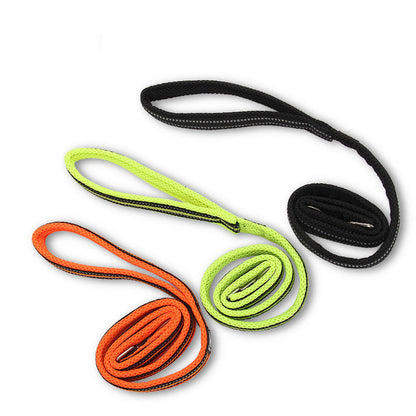 Bright Colours Thick Leash